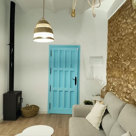 Апартаменти Casa Medina Беналуп-Касас-Вієхас Екстер'єр фото
