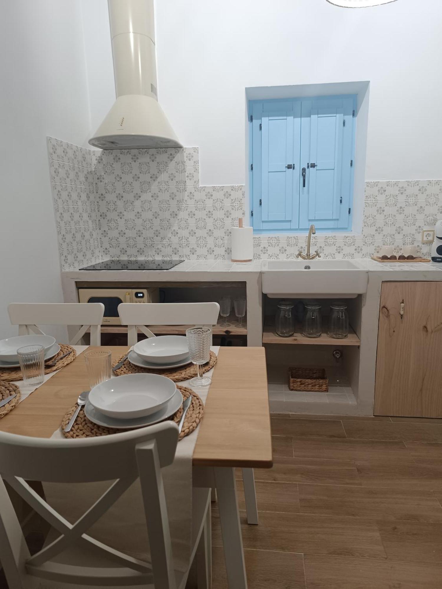 Апартаменти Casa Medina Беналуп-Касас-Вієхас Екстер'єр фото