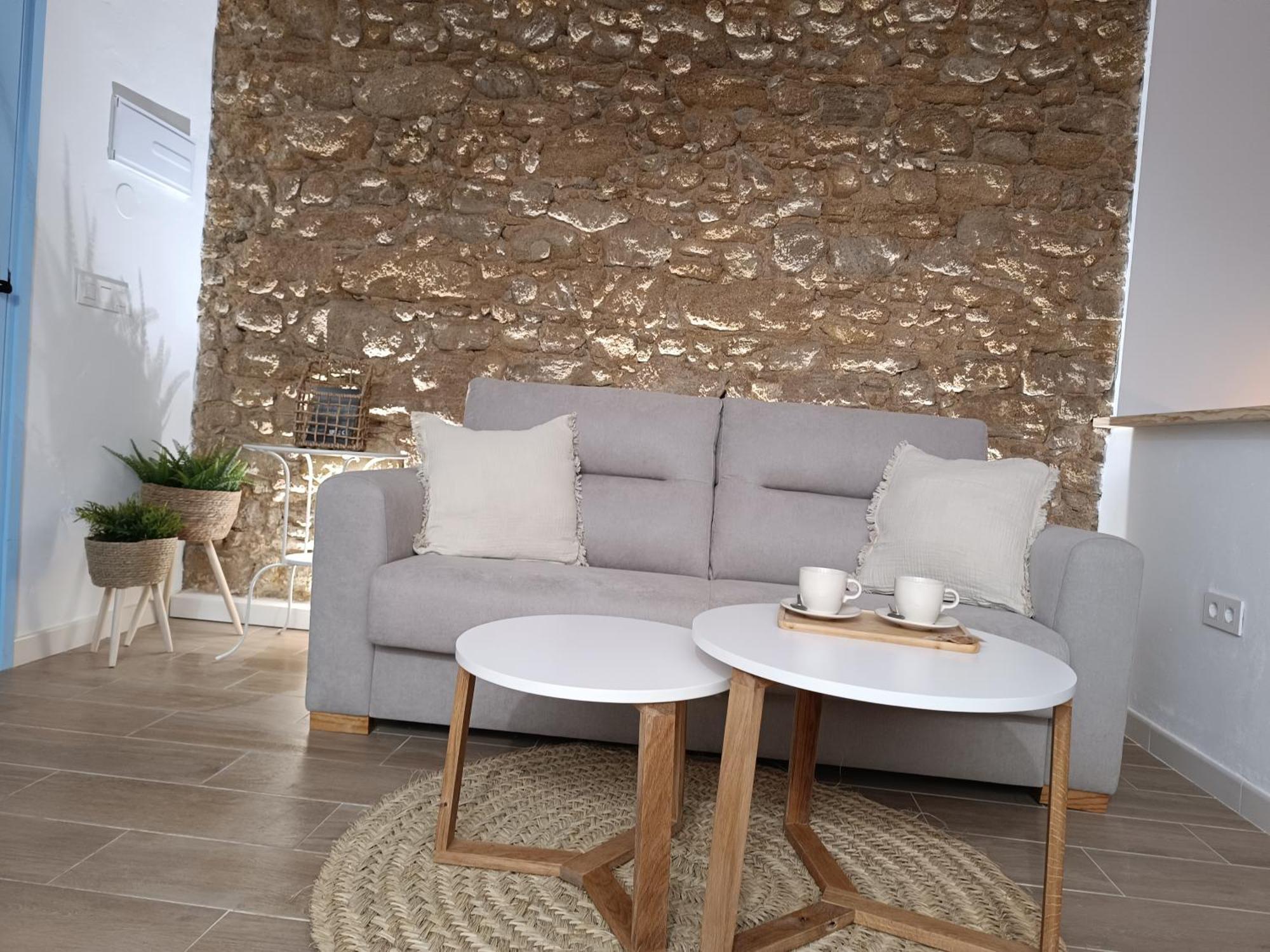 Апартаменти Casa Medina Беналуп-Касас-Вієхас Екстер'єр фото
