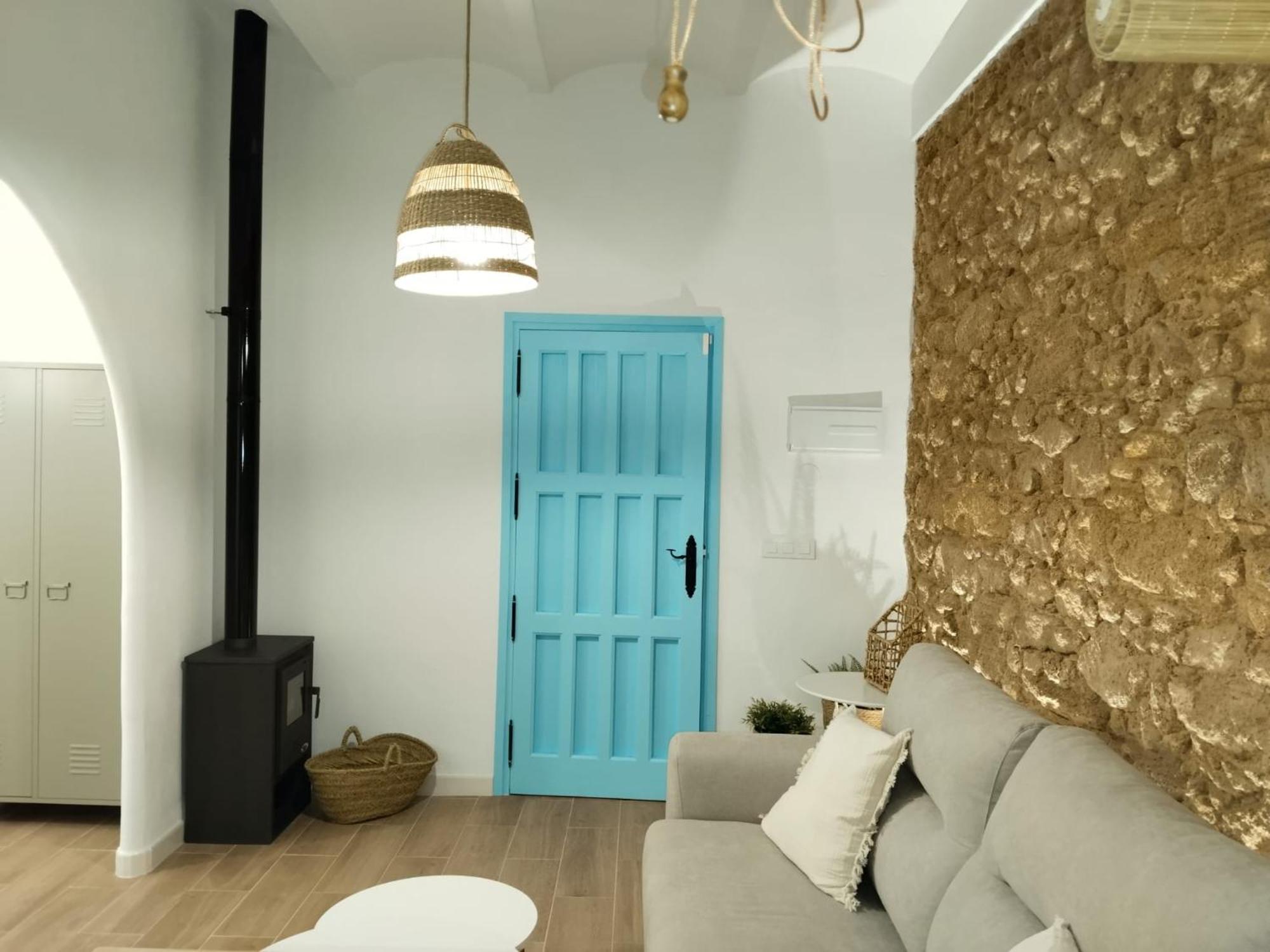 Апартаменти Casa Medina Беналуп-Касас-Вієхас Екстер'єр фото