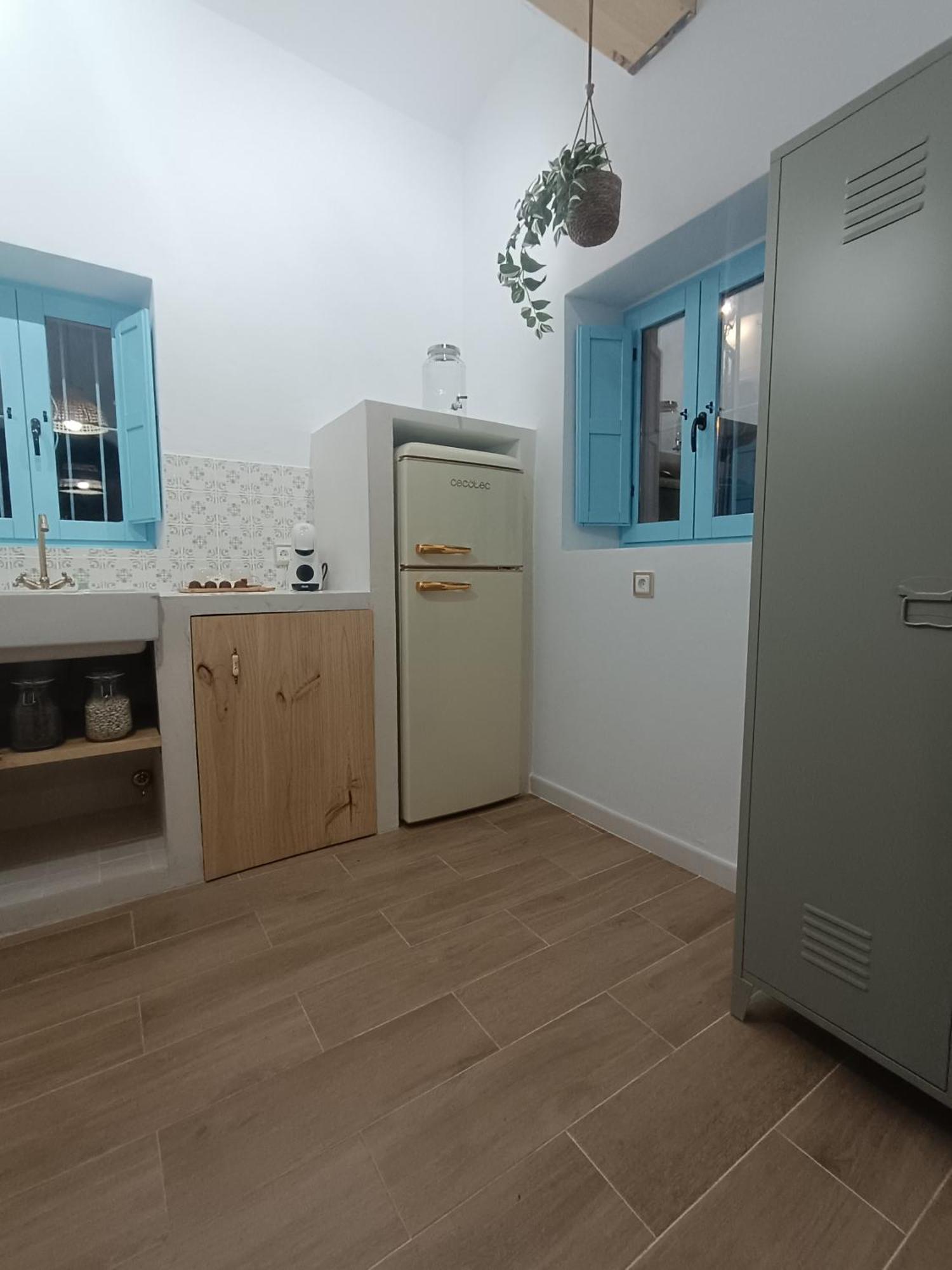 Апартаменти Casa Medina Беналуп-Касас-Вієхас Екстер'єр фото